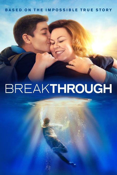 BREAKTHROUGH 포스터